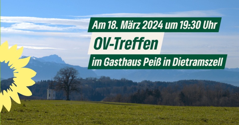 OV-Treffen Dietramszell/Egling