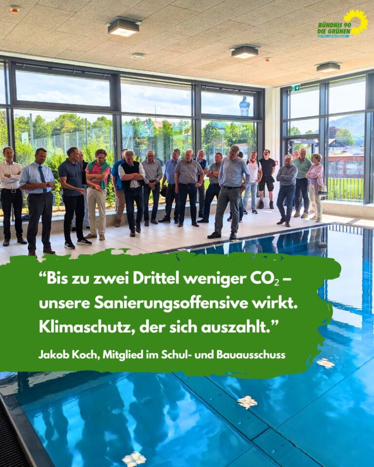 Kreistag wirkt – konkrete Fortschritte im Schul- und Bauausschuss