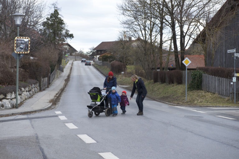 Verkehrslage in Seegemeinde: Eine Verbesserung ist doch möglich