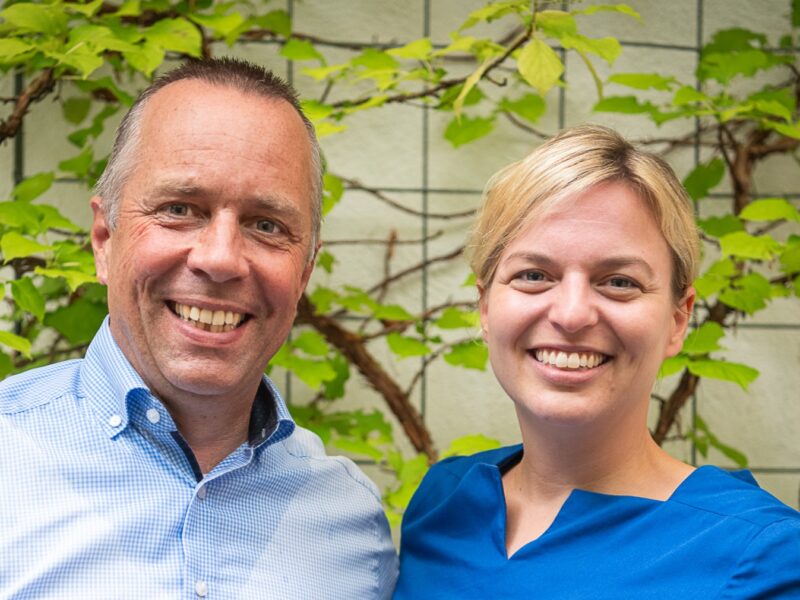 Katharina Schulze und Andreas Wild