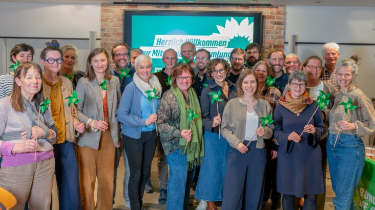 Grüne Bad Tölz stellen Stadtratsliste für Kommunalwahl 2026 auf