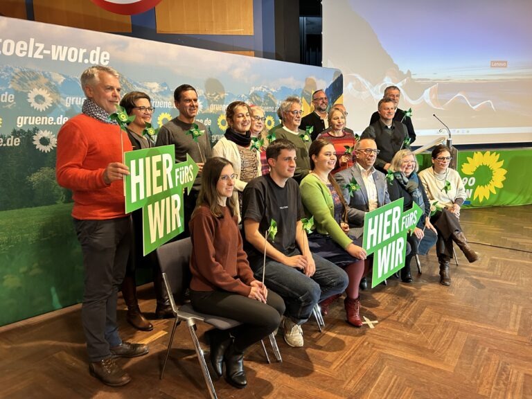 Gemeinsam für unsere Zukunft! 💚