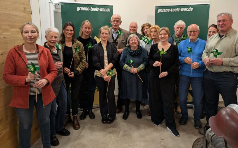 Ein starkes Team für die Gemeinde Münsing: Unsere Liste zur Kommunalwahl 2026