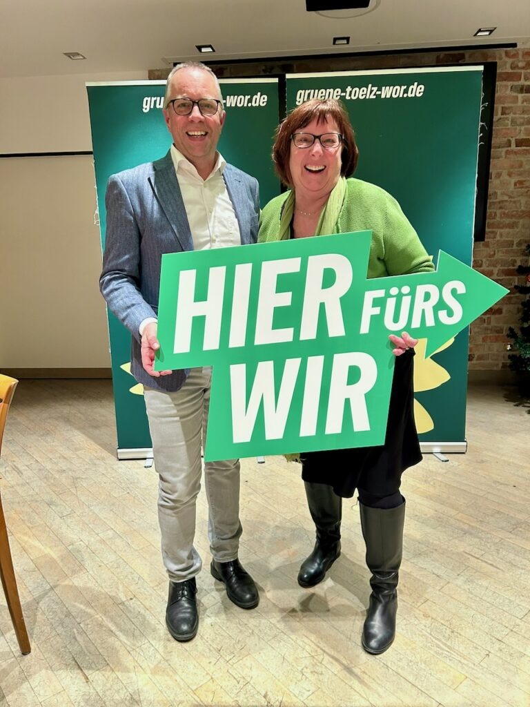 Einstimmig nominiert: Dr. Bärbel Weixner ist Bürgermeisterkandidatin für Bad Tölz