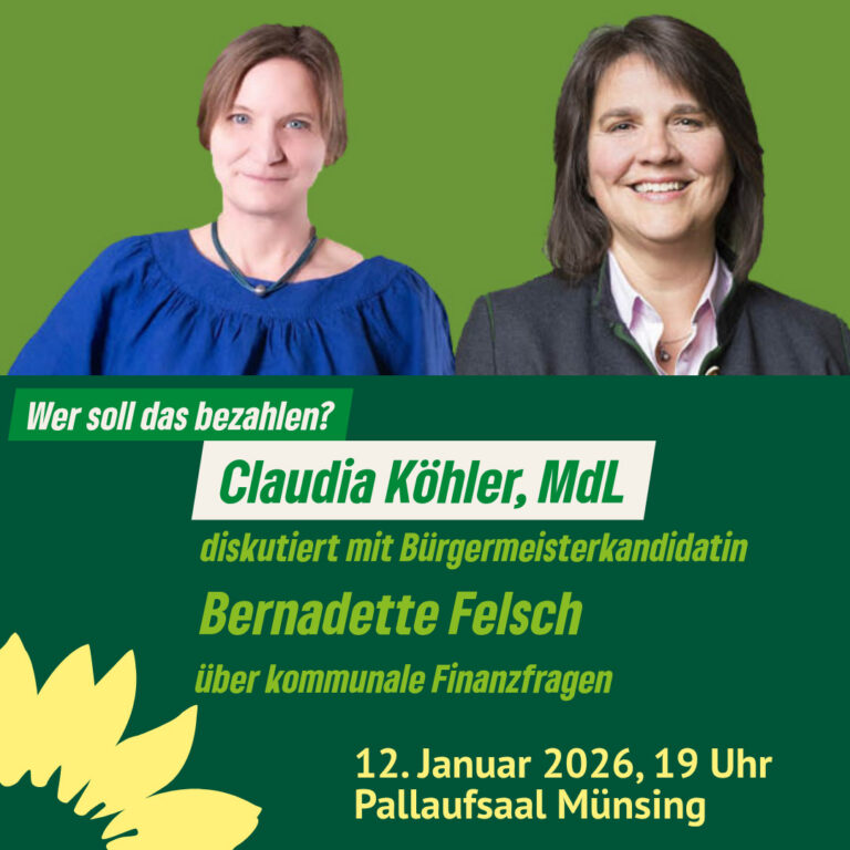 Wer soll das bezahlen?