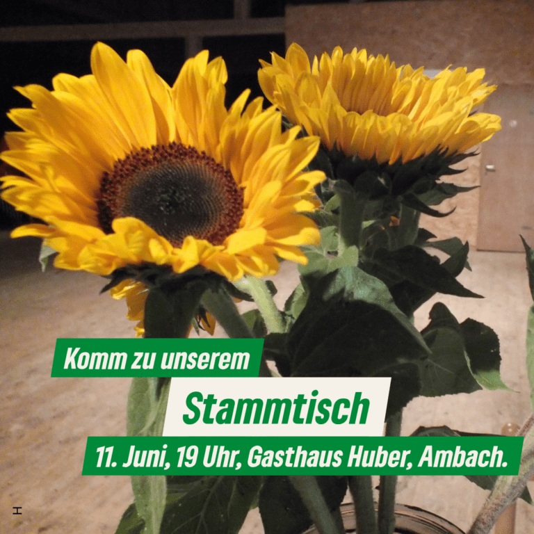 Stammtisch OV Münsing